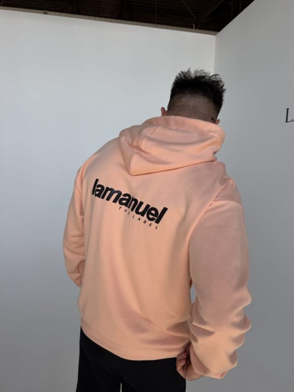 Bluza PRIDE MAN morela