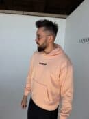 Bluza PRIDE MAN morela