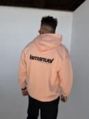 Bluza PRIDE MAN morela