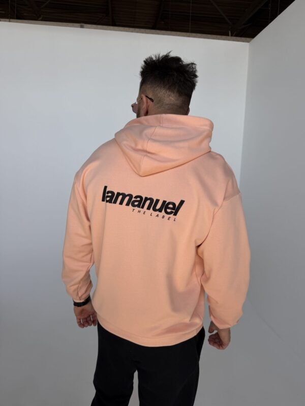 Bluza PRIDE MAN morela