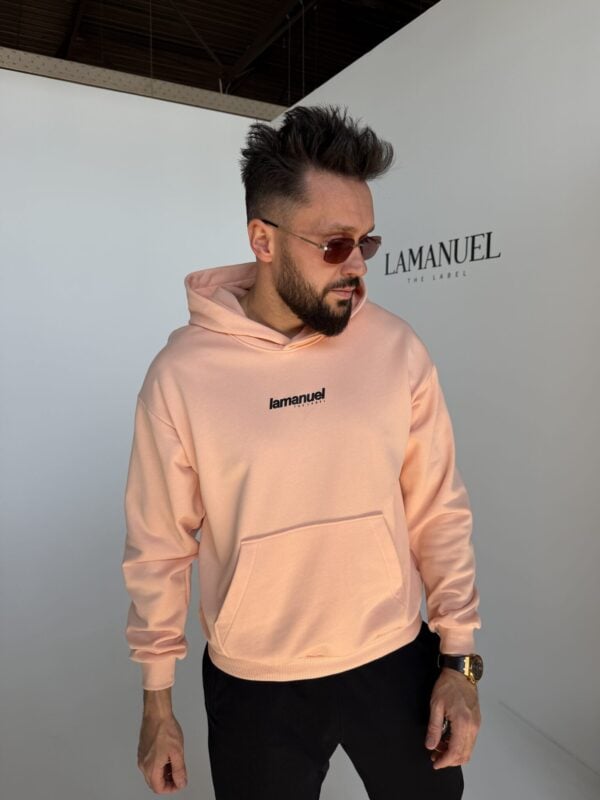 Bluza PRIDE MAN morela