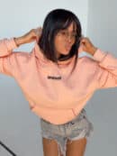 Bluza PRIDE WOMAN morela