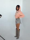 Bluza PRIDE WOMAN morela