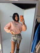 Bluza PRIDE WOMAN morela