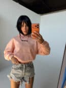 Bluza PRIDE WOMAN morela