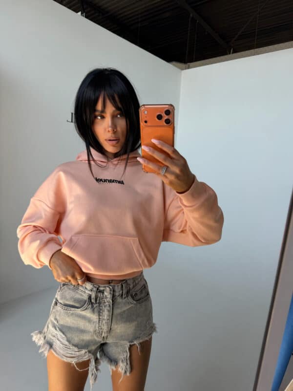 Bluza PRIDE WOMAN morela