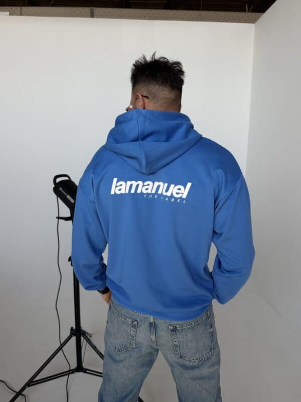 Bluza PRIDE MAN chaber