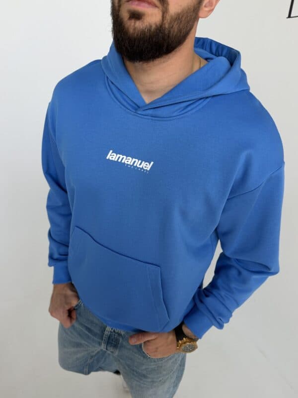 Bluza PRIDE MAN chaber