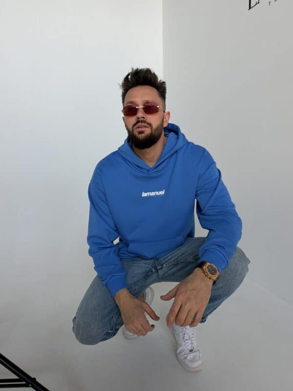 Bluza PRIDE MAN chaber