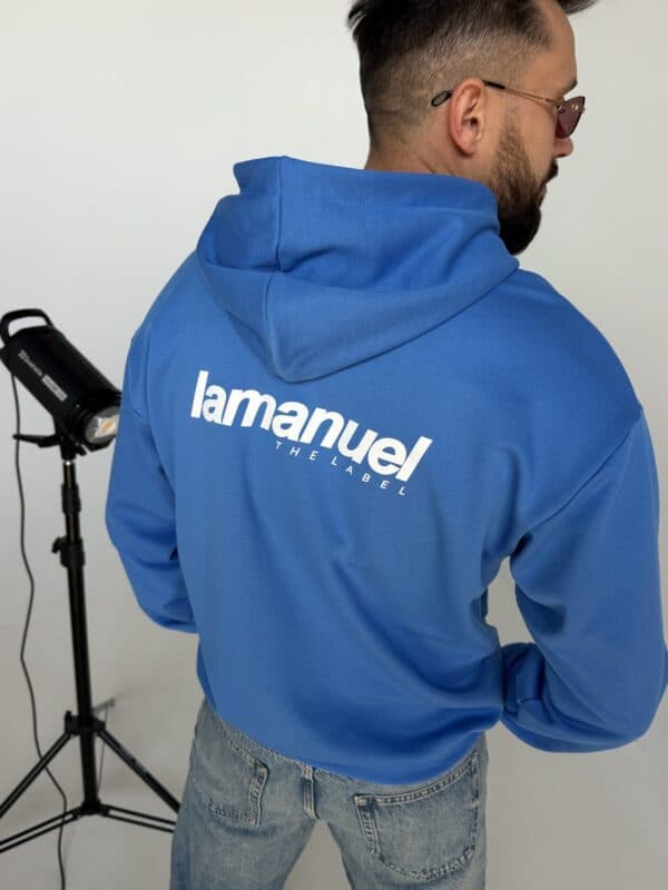 Bluza PRIDE MAN chaber