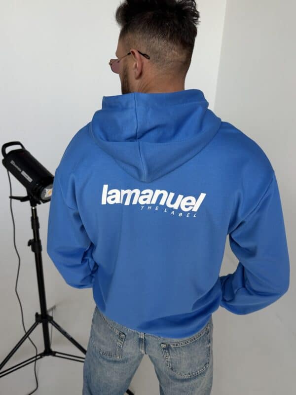 Bluza PRIDE MAN chaber