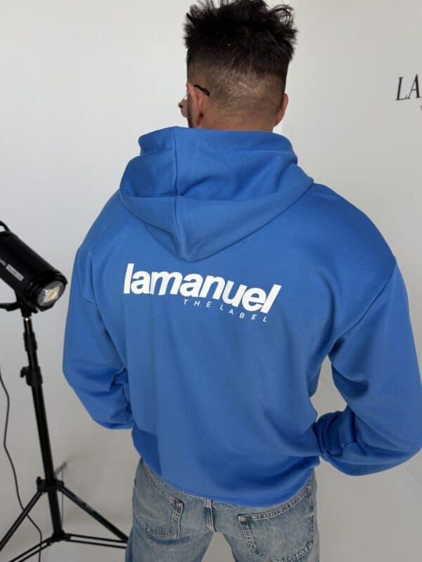 Bluza PRIDE MAN chaber