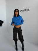 Bluza PRIDE WOMAN chaber