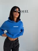 Bluza PRIDE WOMAN chaber