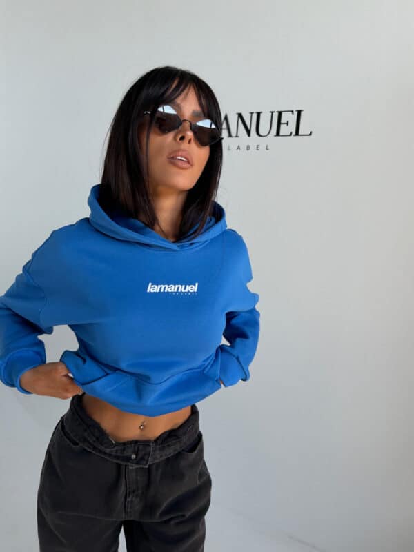 Bluza PRIDE WOMAN chaber