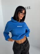 Bluza PRIDE WOMAN chaber