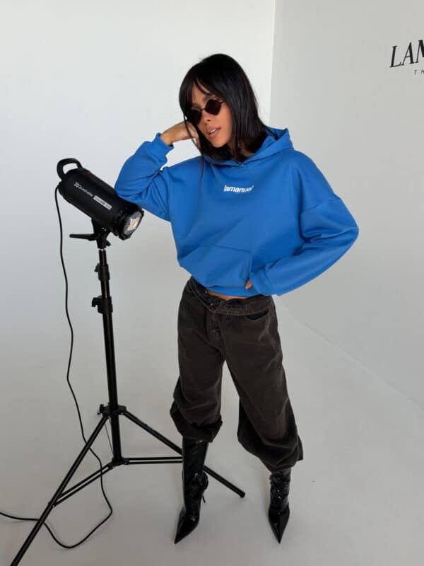 Bluza PRIDE WOMAN chaber