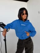 Bluza PRIDE WOMAN chaber