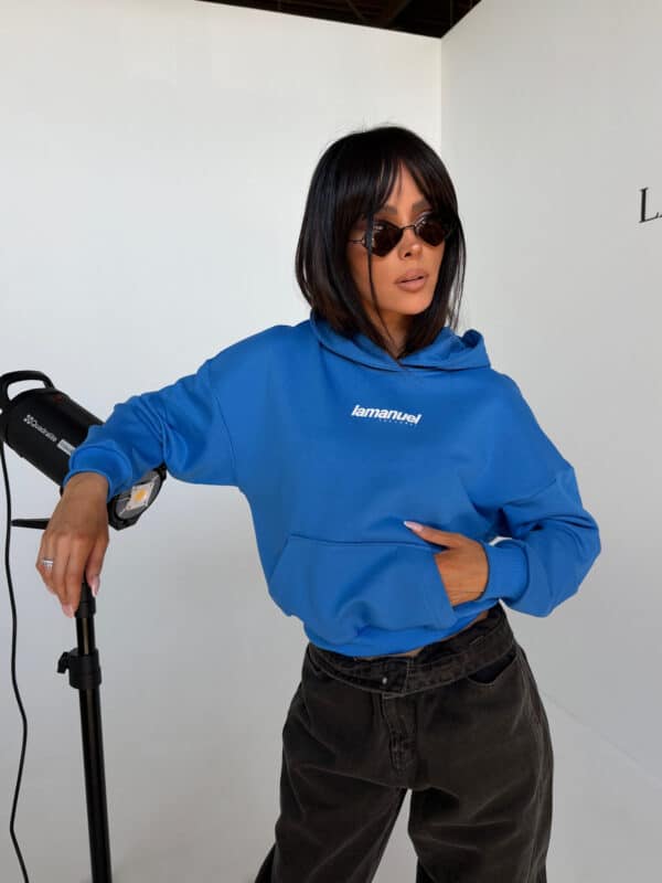 Bluza PRIDE WOMAN chaber