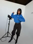 Bluza PRIDE WOMAN chaber