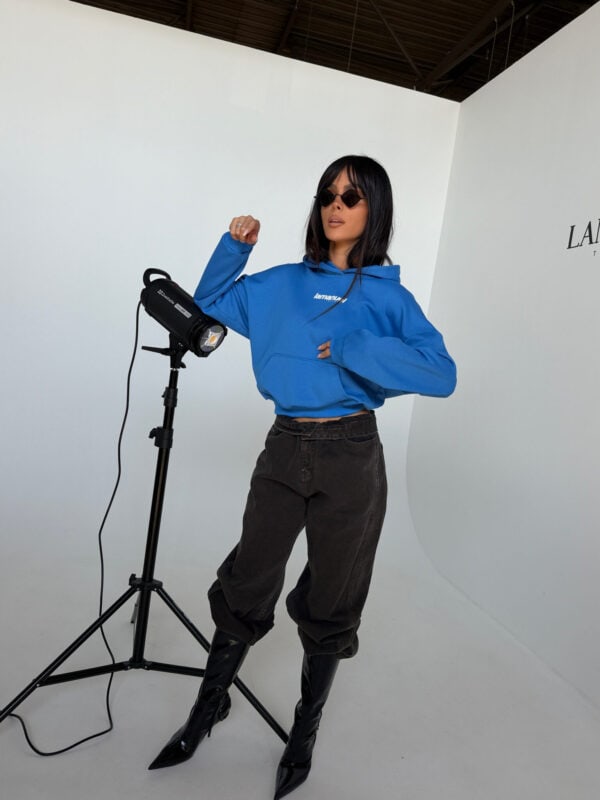 Bluza PRIDE WOMAN chaber