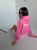 Bluza PRIDE WOMAN róż