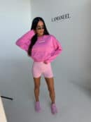 Bluza PRIDE WOMAN róż