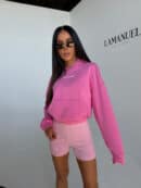 Bluza PRIDE WOMAN róż