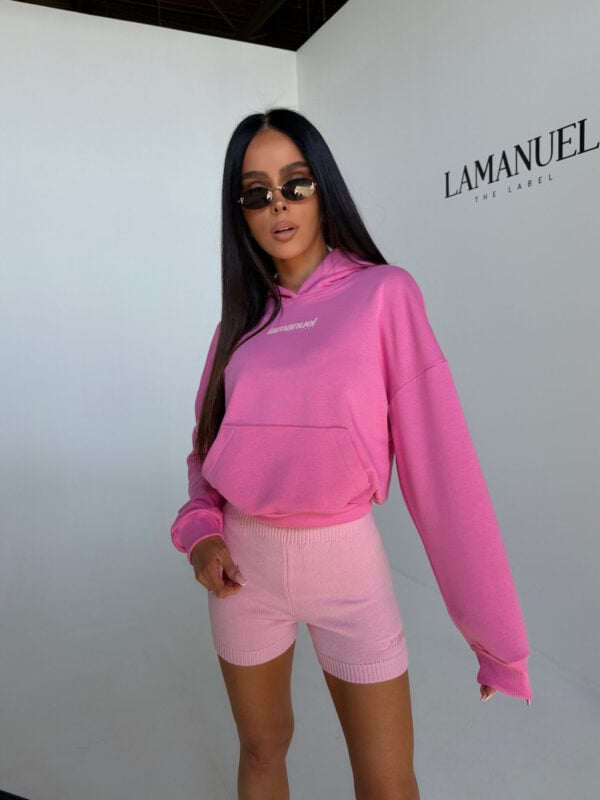 Bluza PRIDE WOMAN róż