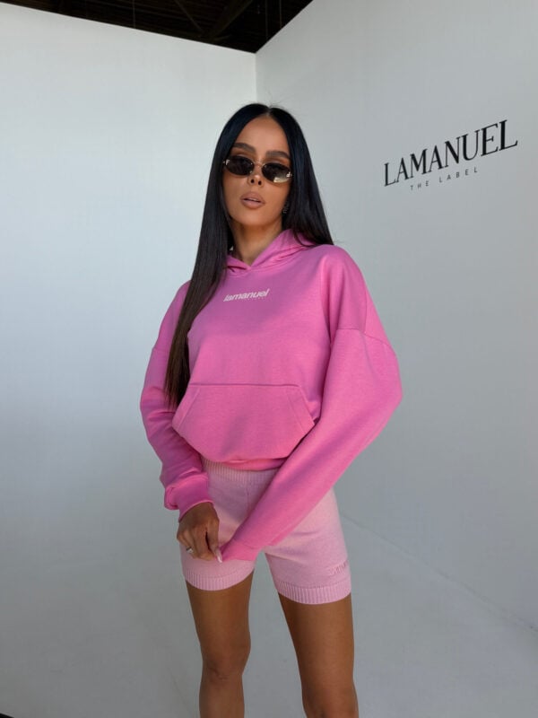 Bluza PRIDE WOMAN róż