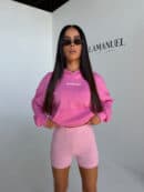 Bluza PRIDE WOMAN róż