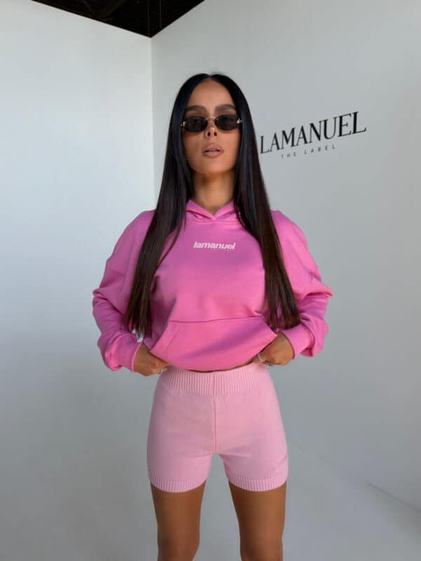 Bluza PRIDE WOMAN róż