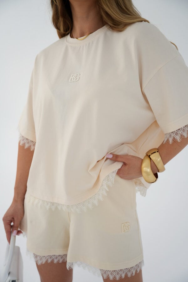T-Shirt damski BG Hey | wanilia
