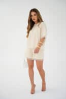 T-Shirt damski BG Hey | wanilia