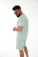 T-Shirt męski BG Breeze | mięta