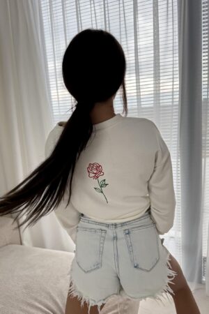 Bluza COCO – ecru