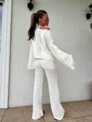 Sweter LUGANO – ecru