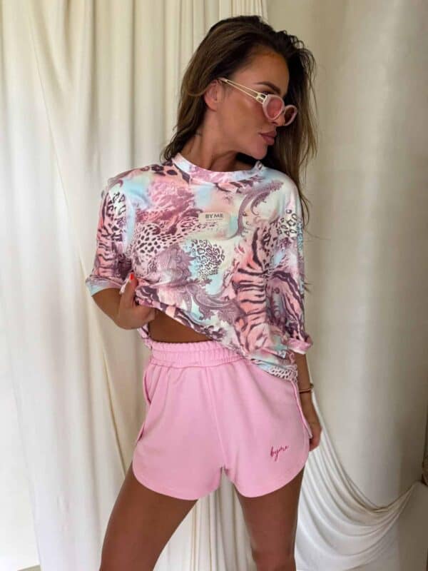 Bluzka MARMARIS print panterka - pastel Bluzka MARMARIS print panterka - pastel