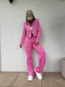 Marynarka SLIM - mocny róż Marynarka SLIM - mocny róż
