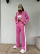 Marynarka SLIM - mocny róż Marynarka SLIM - mocny róż