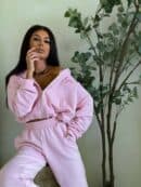 Bluza HOODIE – różowa Bluza HOODIE – różowa