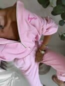 Bluza HOODIE – różowa Bluza HOODIE – różowa