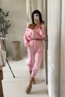 Bluza HOODIE – różowa Bluza HOODIE – różowa