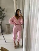 Bluza HOODIE – różowa Bluza HOODIE – różowa