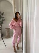 Bluza HOODIE – różowa Bluza HOODIE – różowa