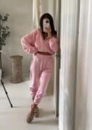 Bluza HOODIE – różowa Bluza HOODIE – różowa