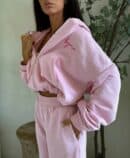 Bluza HOODIE – różowa Bluza HOODIE – różowa