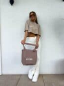 Torba LUMI - mokka Torba LUMI - mokka