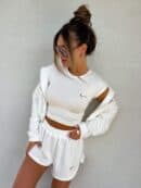 Bluzka LOVELY - ecru Bluzka LOVELY - ecru