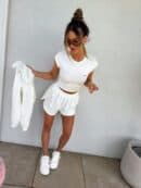 Bluzka LOVELY - ecru Bluzka LOVELY - ecru